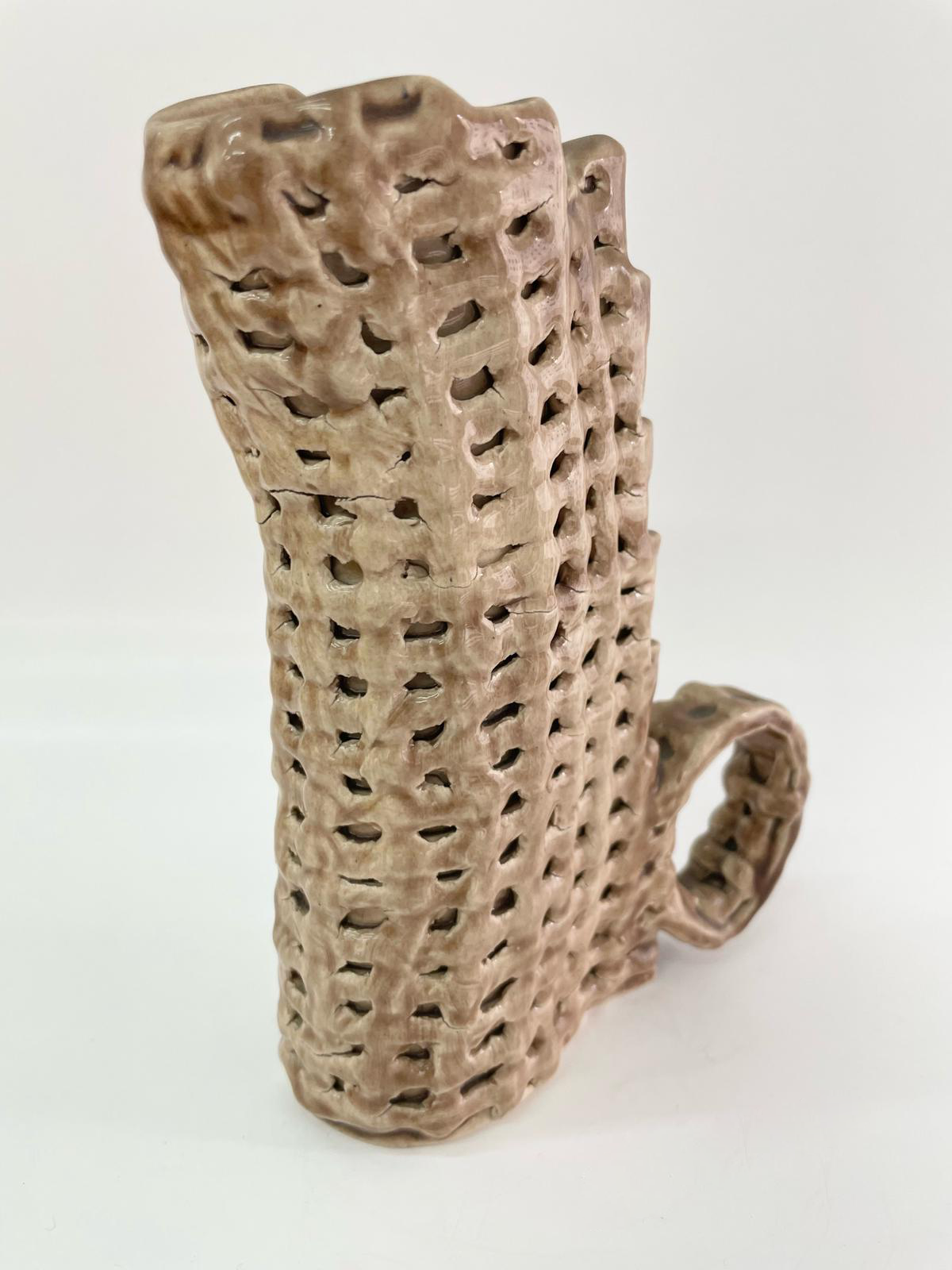 Ceramic Pitcher By Ada June